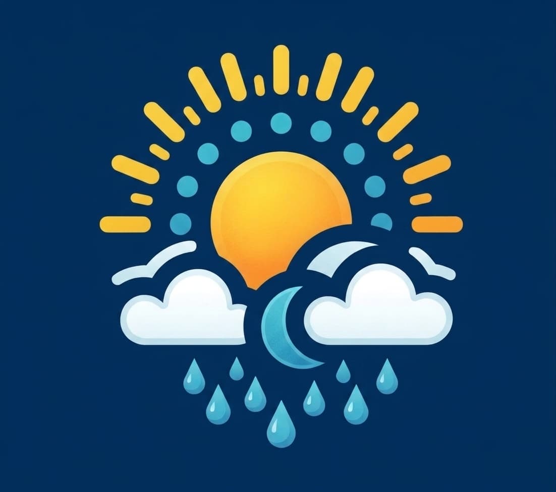Sun & Rain Works logo